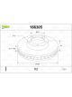 Valeo Disc Brake Rotor