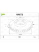 Valeo Disc Brake Rotor