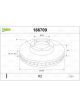 Valeo Disc Brake Rotor