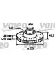 Valeo Brake Rotor (Single) Front Vented