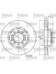 Valeo Disc Brake Rotor