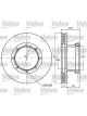 Valeo Disc Brake Rotor