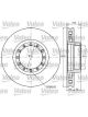 Valeo Brake Rotor (Single) Front Vented
