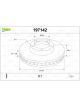 Valeo Disc Brake Rotor