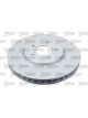 Valeo Disc Brake Rotor (Single) Vented 321mm