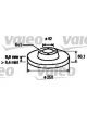Valeo Disc Brake Rotor (Single) 258mm