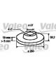 Valeo Disc Brake Rotor (Single) 260mm