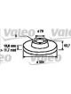 Valeo Disc Brake Rotor (Single) 304mm