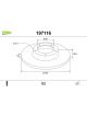 Valeo Disc Brake Rotor