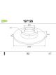 Valeo Disc Brake Rotor