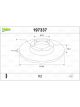 Valeo Disc Brake Rotor