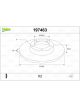 Valeo Disc Brake Rotor