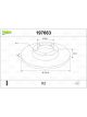 Valeo Disc Brake Rotor