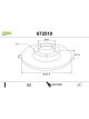 Valeo Disc Brake Rotor