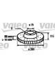 Valeo Disc Brake Rotor