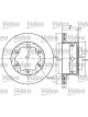 Valeo Disc Brake Rotor