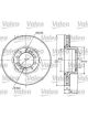 Valeo Disc Brake Rotor