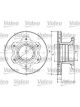 Valeo Disc Brake Rotor