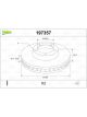 Valeo Disc Brake Rotor