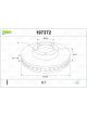 Valeo Disc Brake Rotor (Single) Vented 308mm