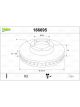 Valeo Disc Brake Rotor