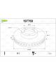 Valeo Disc Brake Rotor