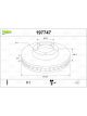 Valeo Disc Brake Rotor
