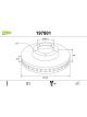 Valeo Disc Brake Rotor