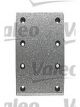 Valeo Drum Brake Lining Kit