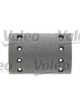 Valeo Drum Brake Lining Kit