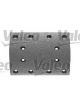 Valeo Drum Brake Lining Kit