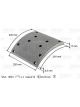 Valeo Drum Brake Lining Kit