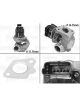 Valeo EGR Valve 5 Poles w/o Vacuum Bypass Electric
