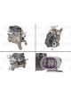 Valeo EGR Valve 5 Poles w/o Vacuum Bypass Electric