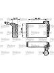 Valeo Evaporator R134a with Expansion Valve 203mm Width 285mm Length 79mm