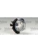 Valeo Front Fog Light Left 80mm Dia H1 White Round