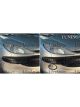 Valeo Front Fog Light Left H1 White