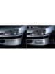 Valeo Front Fog Light Left H1 White