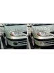 Valeo Front Fog Light Left H1 White