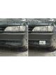 Valeo Front Fog Light Left H3 White