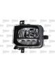Valeo Front Fog Light Left with Daytime Running Light H8 LED 12V