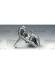 Valeo Front Fog Light Right H1 White