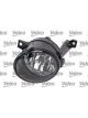 Valeo Front Fog Light Right Halogen White