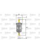 Valeo Fuel Filter