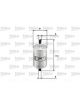 Valeo Fuel Filter