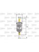 Valeo Fuel Filter