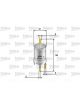 Valeo Fuel Filter