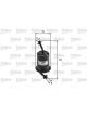Valeo Fuel Filter