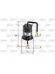 Valeo Fuel Filter