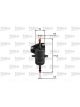 Valeo Fuel Filter
